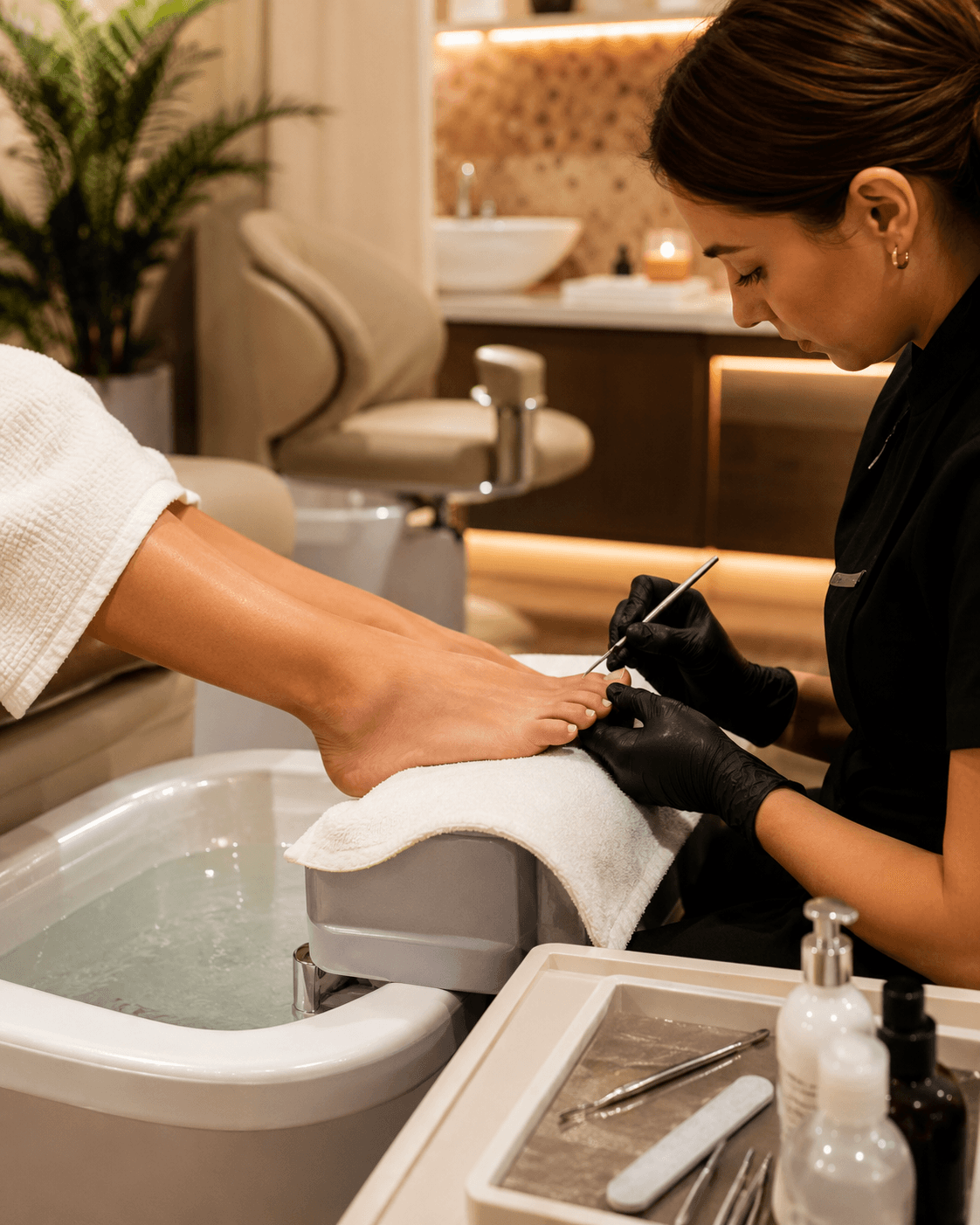 Classic Pedicure