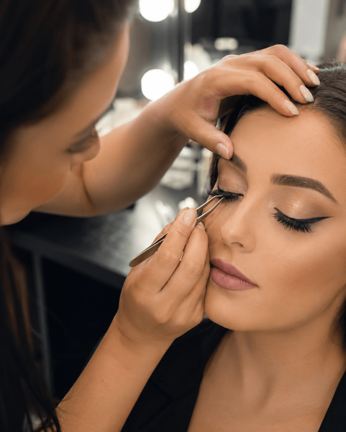 Strip Lashes