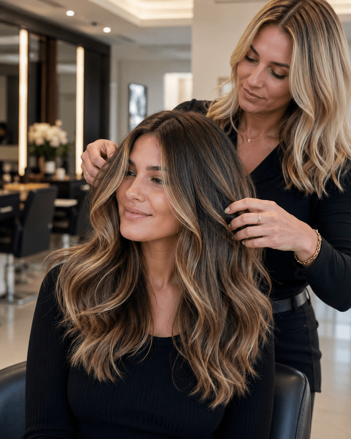 Balayage