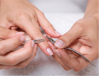 Basic Nail Cleaning