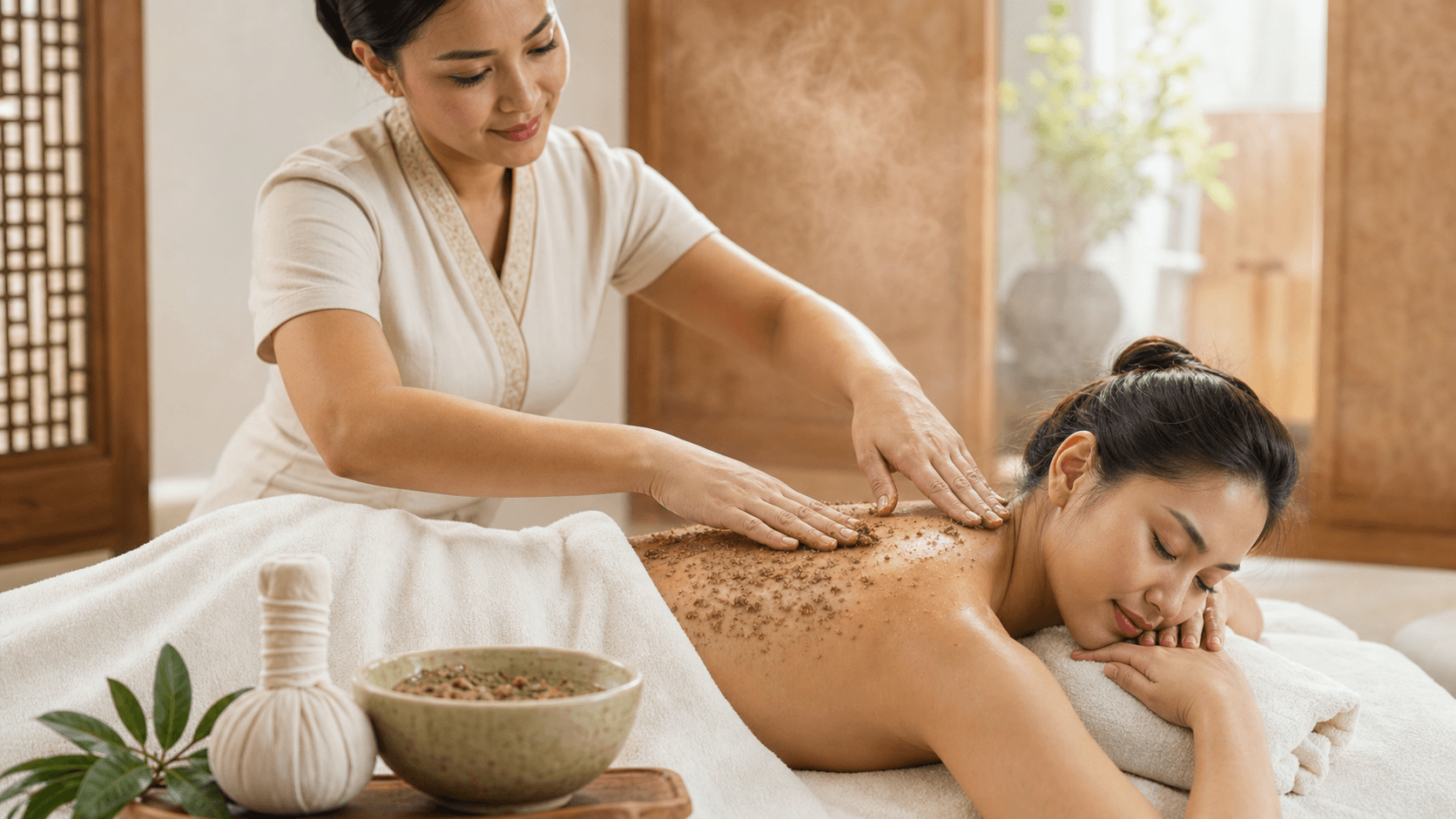 Basic Thai Bath