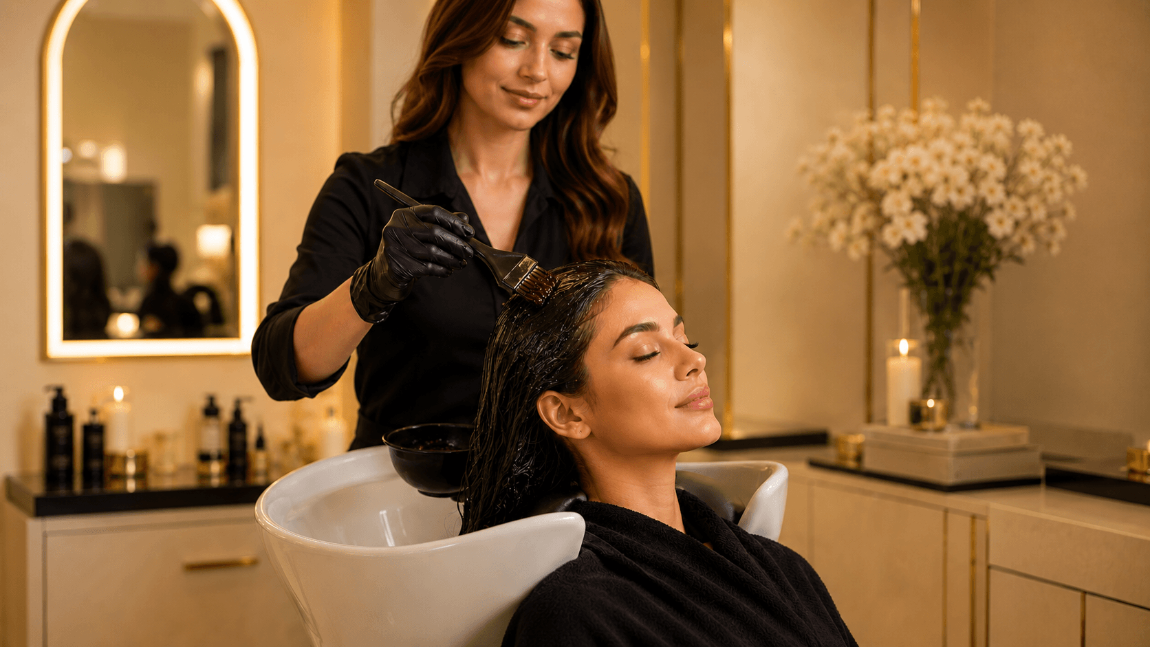 Caviar Treatment