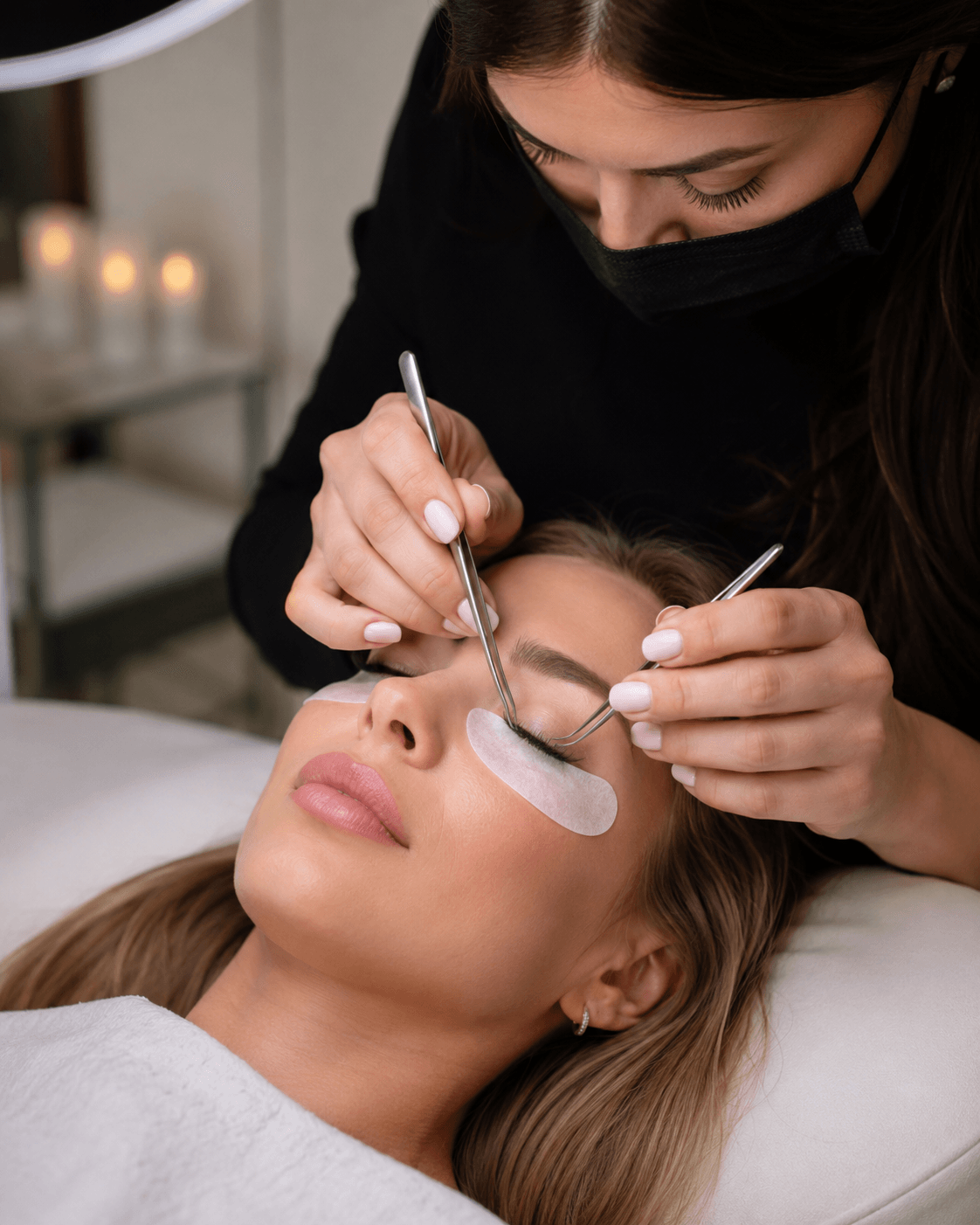 Classic Eyelash Extensions