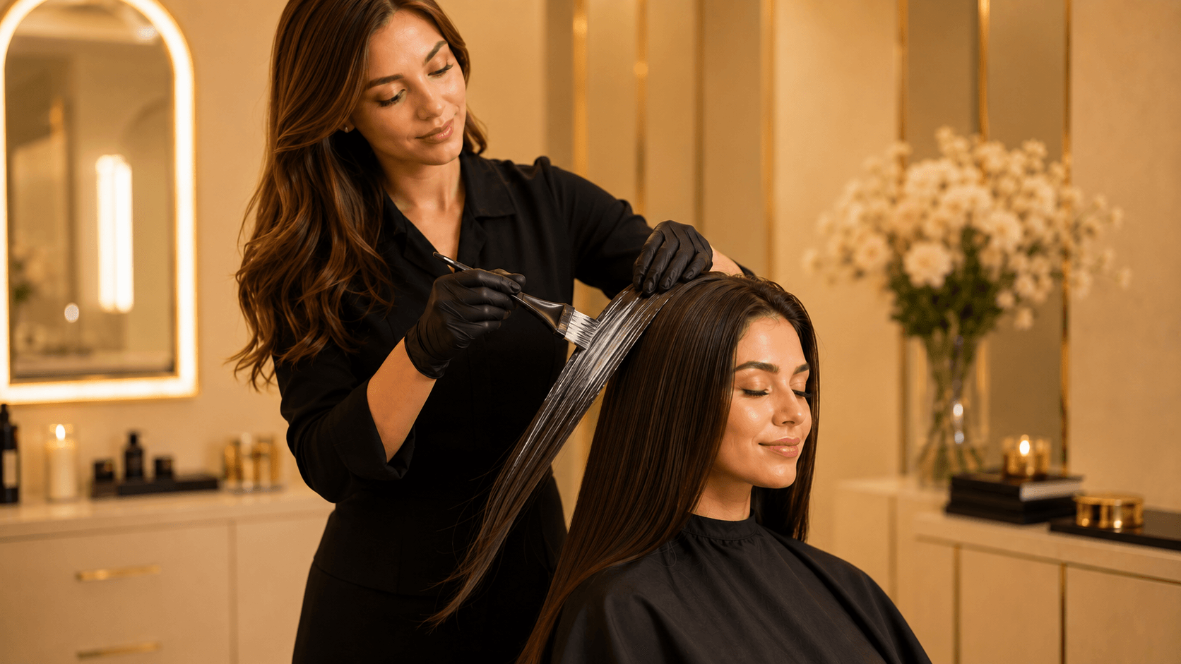 Complete Scalp Treatment