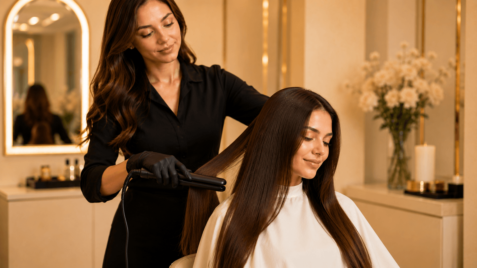 Deep Scalp Cleansing