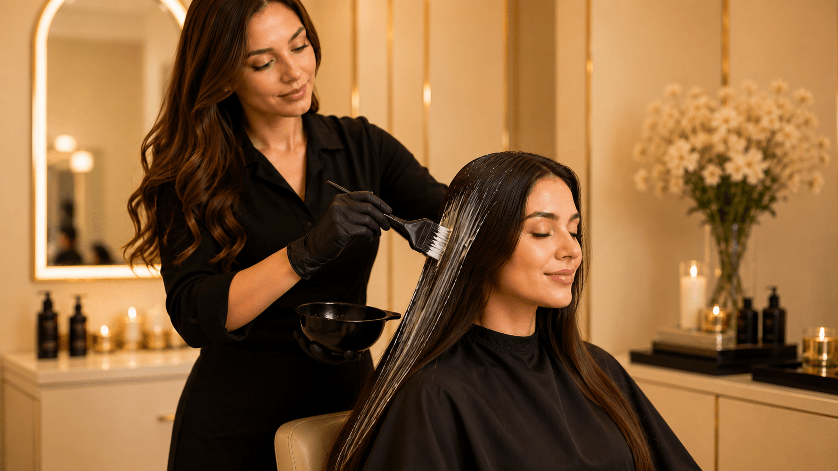 Hair Botox / Hair Toxx