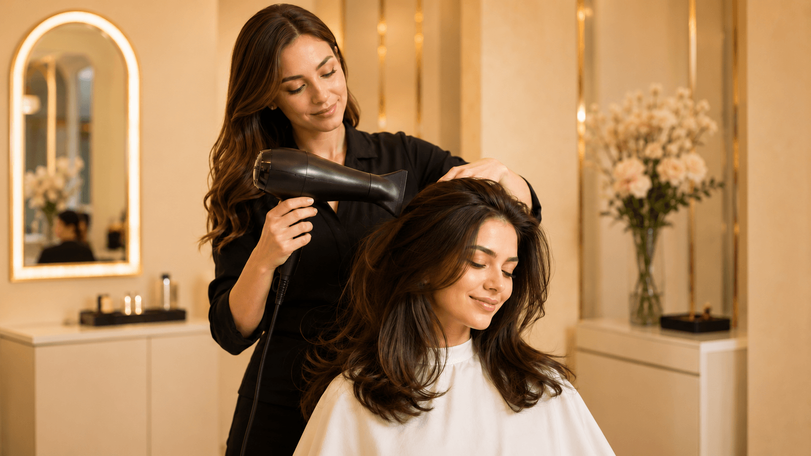Hair Drying
