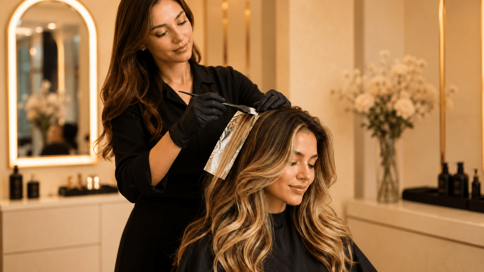 Hair Highlights