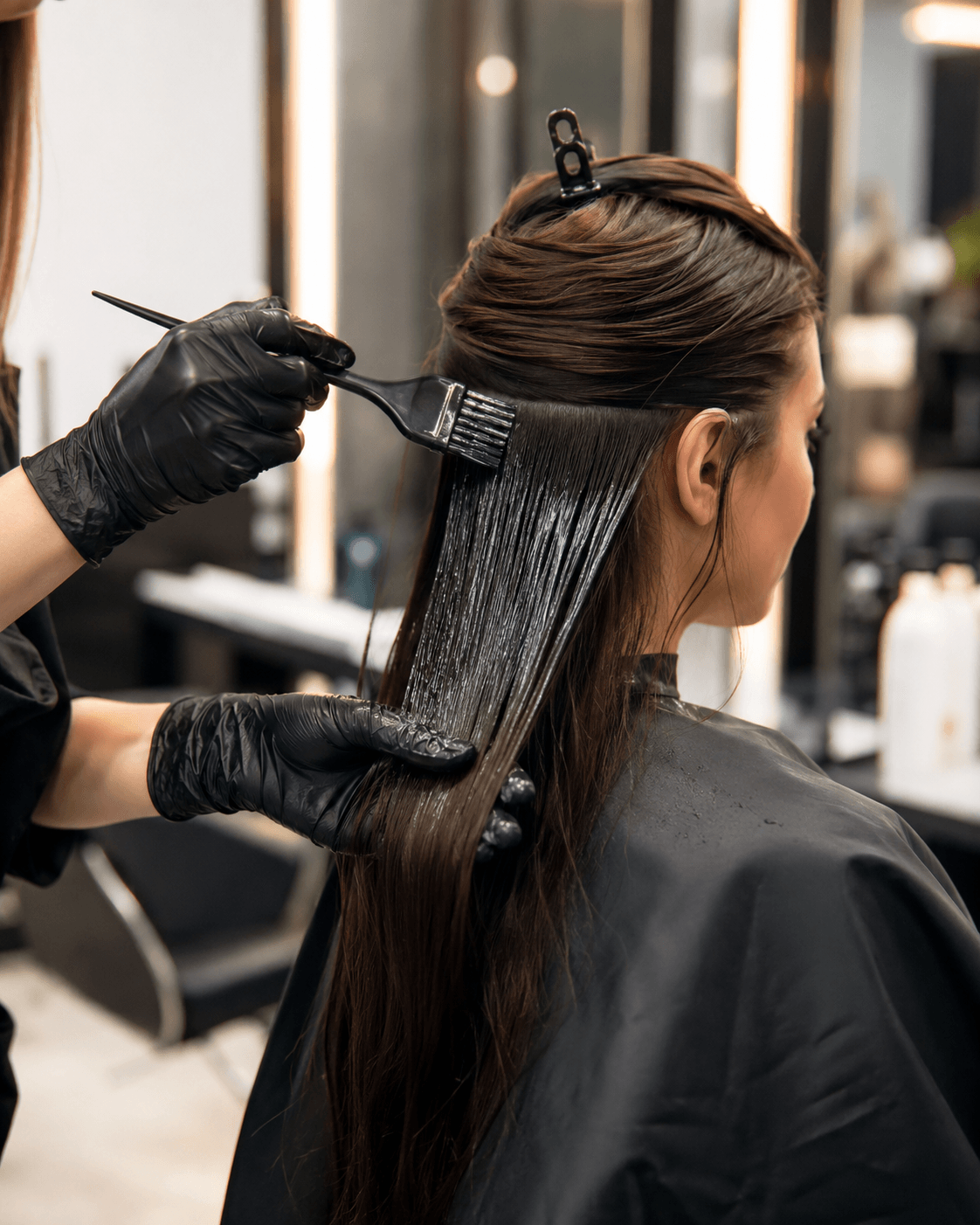 Hair Keratin