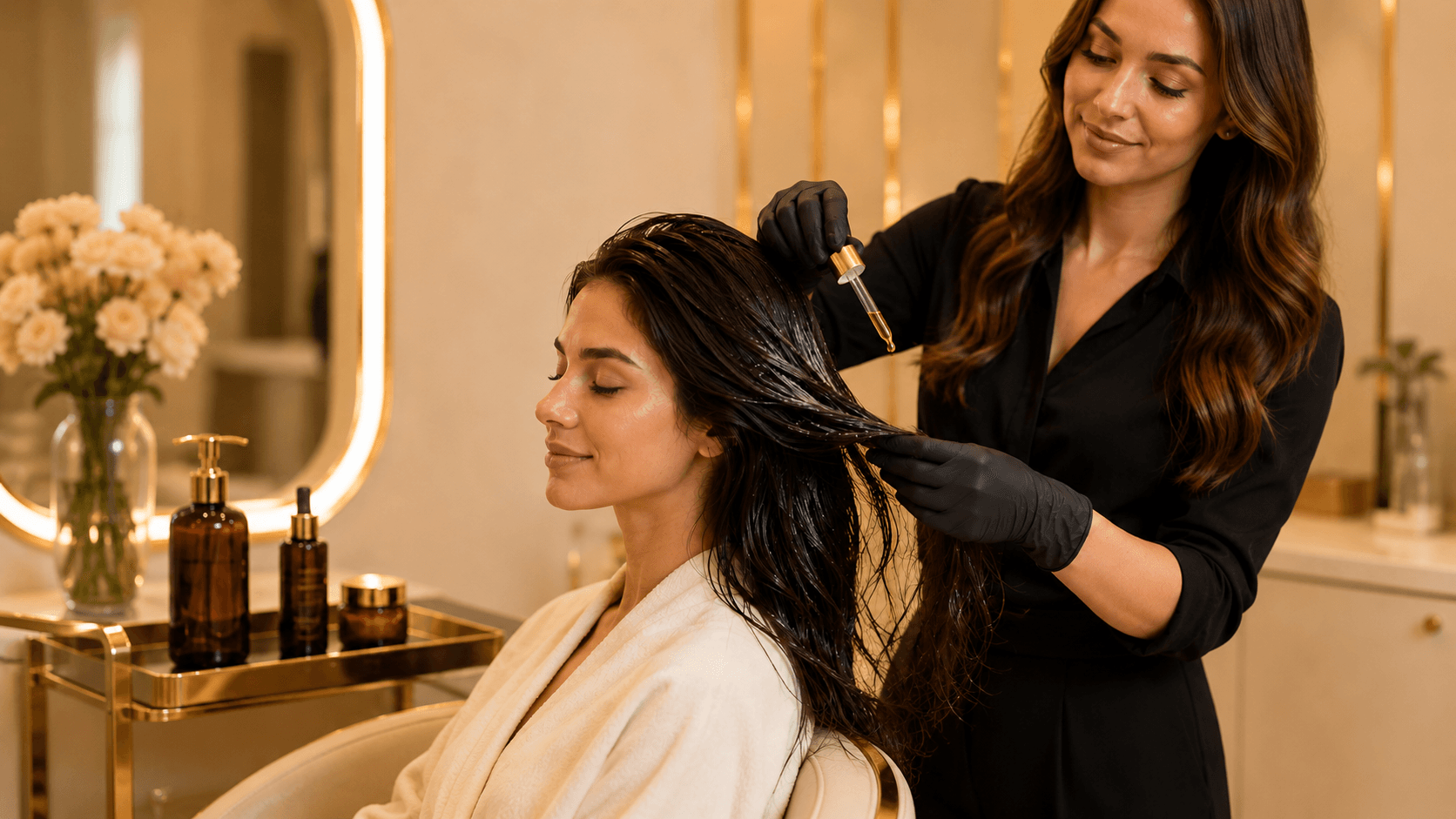 Nashi Argan Treatment