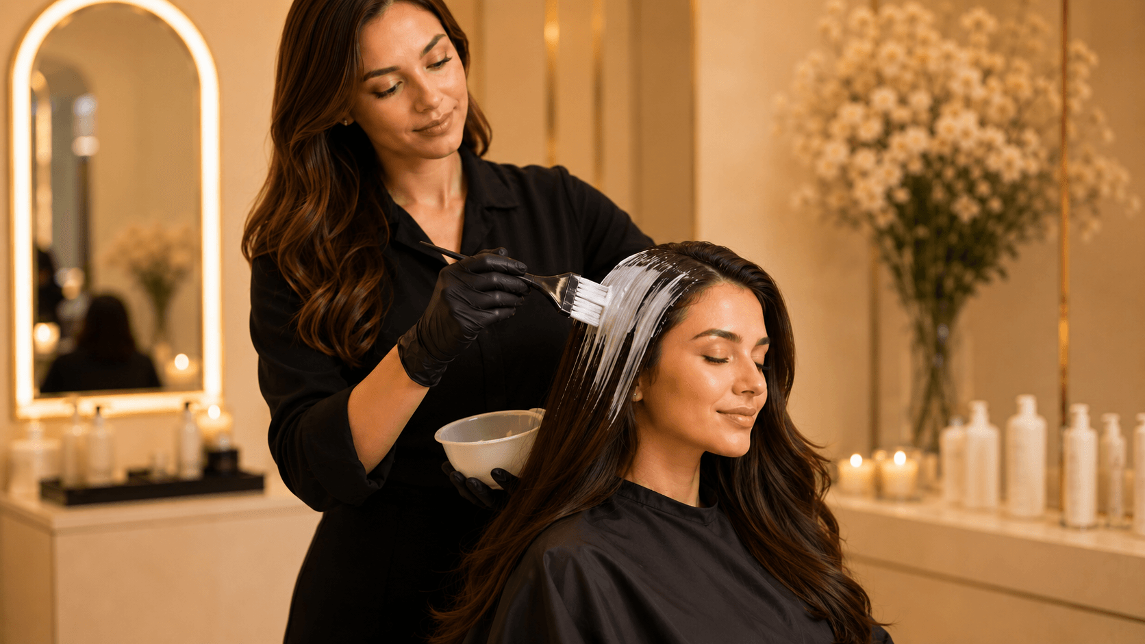 Olaplex Treatment