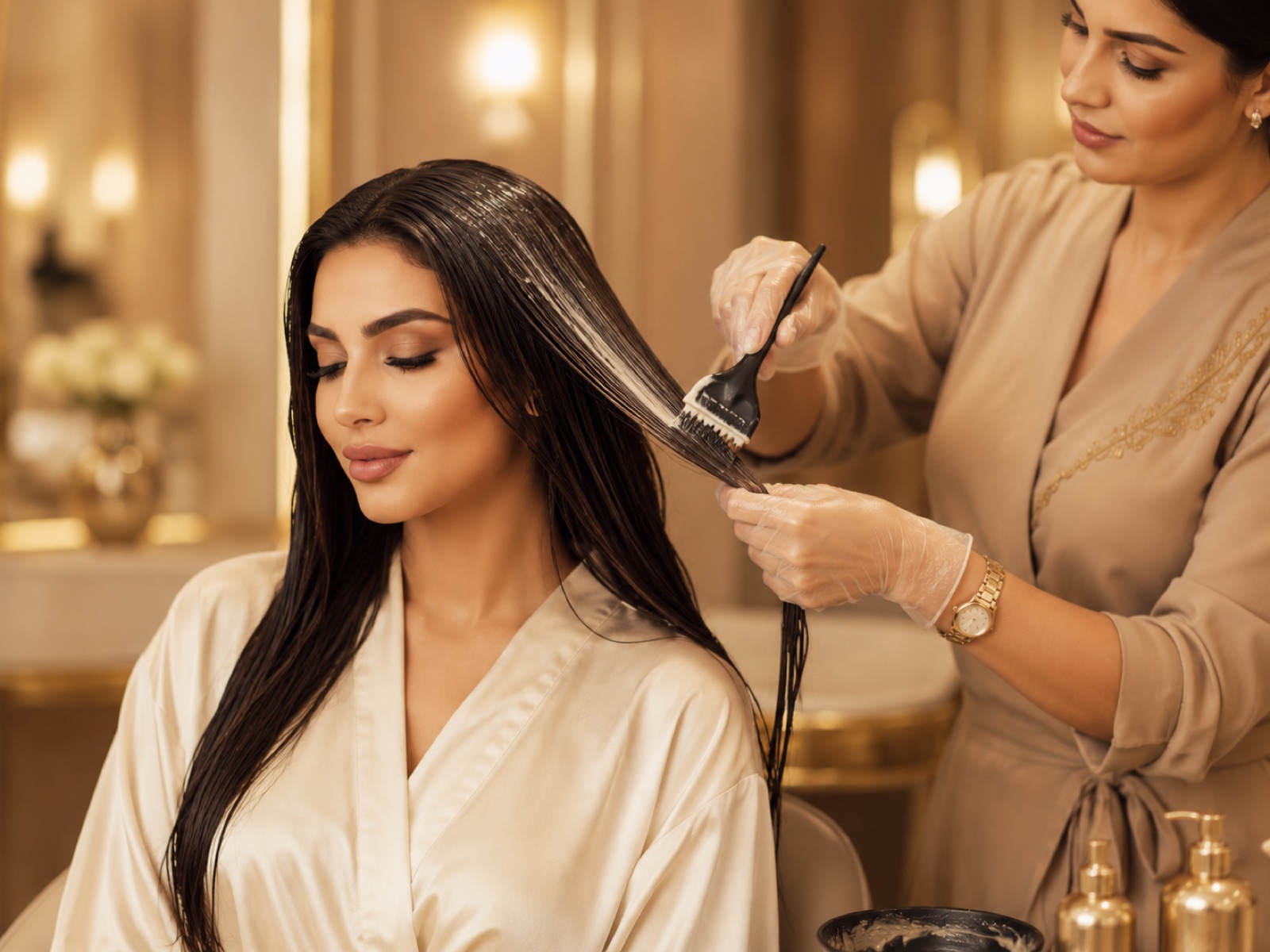 Hair Treatment