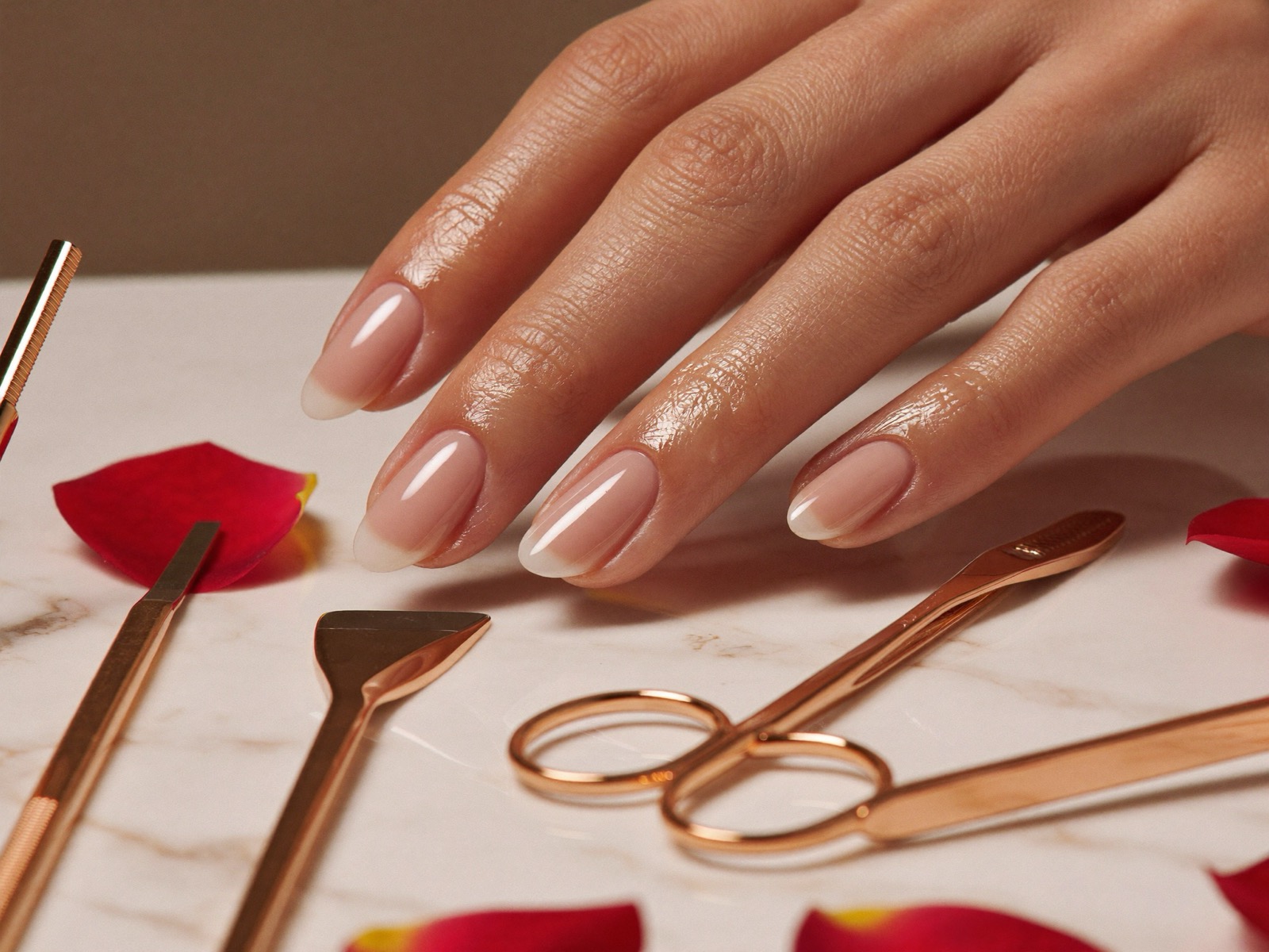 Manicure & Pedicure